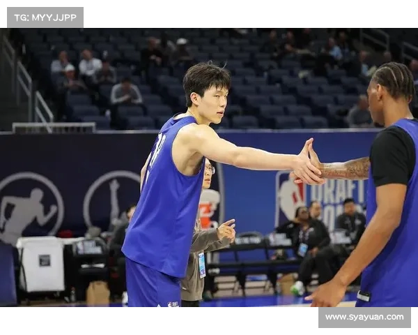 王健谈崔永熙参加NBA选秀:试训表现获积极反馈,前景广阔 王健谈崔永熙参加NBA选秀:试训表现获积极反馈,前景广阔