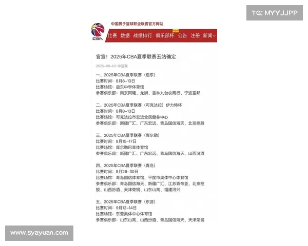 CBA夏季联赛亮点:上海与北京等球队在青岛展开激烈角逐(cba2020-2021上海队赛程表) CBA夏季联赛亮点:上海与北京等球队在青岛展开激烈角逐(cba2020-2021上海队赛程表)